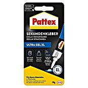 Pattex Sekundenkleber Ultra Gel (10 g, Tube, Gelartig)