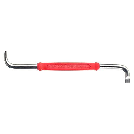 Connex Destornillador COXT411108 (SL 0,8 x 4 mm, Longitud de la hoja: 100 mm)