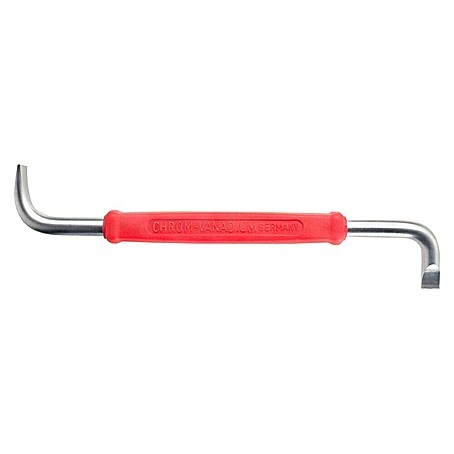 Connex Destornillador COXT411110 (SL 1 x 5,5 mm, Longitud de la hoja: 125 mm)