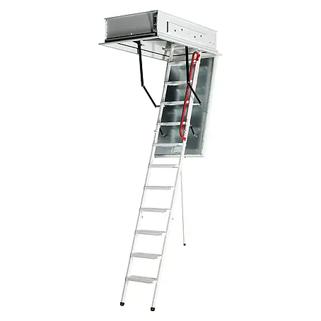 Wippro  Bodentreppe Eurostep Smart