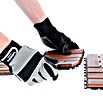Klick-Holzfliese dunkel (Akazie, 30 x 30 cm, 5er Pack)