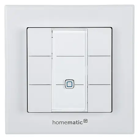 Homematic IP  Receptor para pared