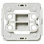 Homematic IP Adapter Berker B2 (Unterputz, Passend für: Berker-Schalter S1/Modul2/B1/B3/B7/Q1)