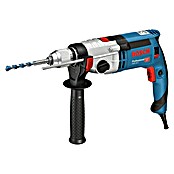Bosch Professional Taladro percutor (1.100 W, Número de revoluciones de marcha en vacío: 0 r.p.m. - 3.000 r.p.m.)