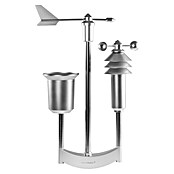 Homematic IP Sensor de resorte inalámbrico (Funciona con pilas, 15 x 40 x 65 cm, Acero inoxidable)