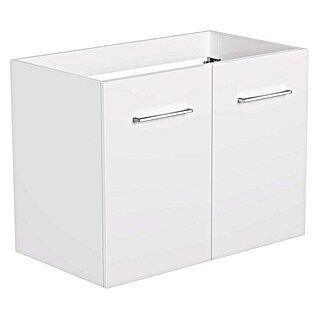 Camargue Espacio Kupaonski ormarić ispod umivaonika (80 x 46 x 60 cm, 2 vrata, Mira)
