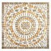 Antikmarmor Dekorfliese Mercury XND 61079 (61 x 61 cm, Beige/Braun, Matt)