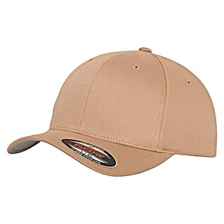 Flexfit Baseball cap (Kaki, XS/S)