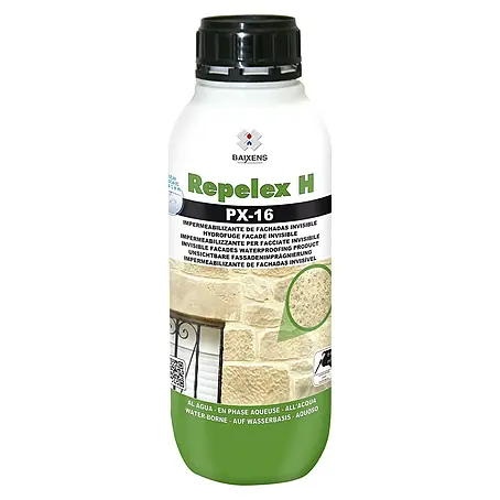 Baixens  Impermeabilizante Repelex H PX 16