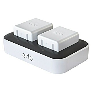 Arlo Ultra Ladestation Dual Charging (Passend für: Arlo Überwachungskamera Pro3)