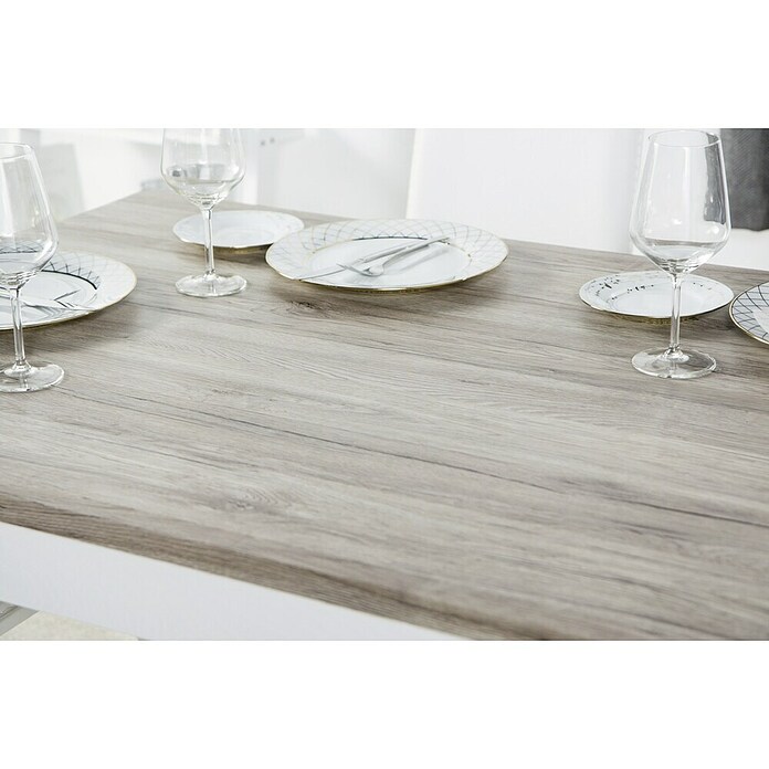 D-c-fix Samoljepljiva folija s motivom drveća Sanremo hrast  (200 x 67,5 cm, Hrast rustikalni, Samoljepljivo) | BAUHAUS