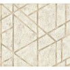 AS Creation Metropolitan Stories Vliestapete (Beige, Grafisch, 10,05 x 0,53 m)