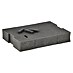 Wisent b-boXx Schuimrubberen inlay 