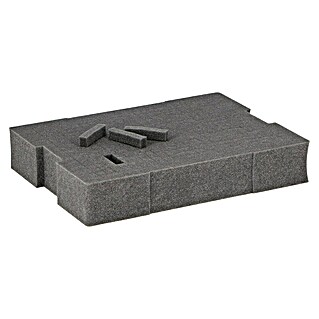 Wisent b-boXx Schuimrubberen inlay (Passend bij: Wisent b-boXx)