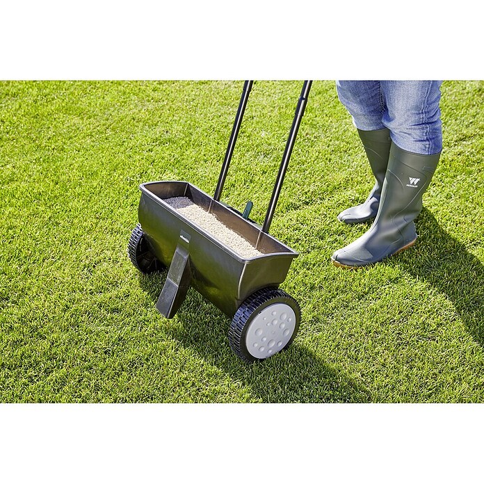 Gardol Carro esparcidor ST 451 (Anchura de dispersión: 45 cm, 12 l)