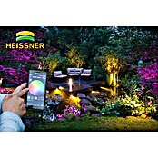 Heissner LED-Spot (3 W, RGB, Schwarz)