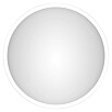 LED-Lichtspiegel Silver Space (Durchmesser: 60 cm)