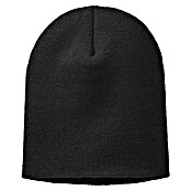 Flexfit Strickmütze Beanie (Konfektionsgröße: Universal, Schwarz)