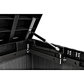 Keter Opbergbox Store it out Darwin (l x b x h: 80 x 140 x 118 cm, Grijs, Kunststof) | BAUHAUS
