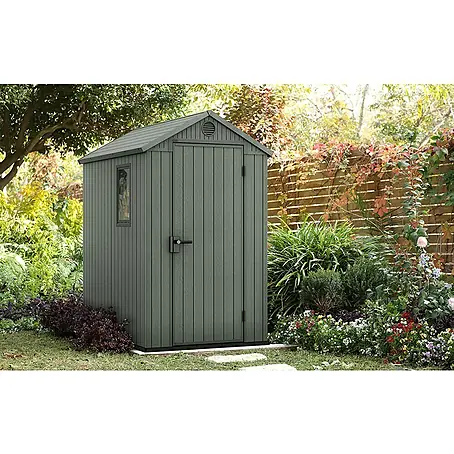 Keter  Gartenhaus Darwin 4x6