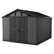 Keter Erweiterungs-Set Stronghold Extension (Passend für: Keter Gerätehaus Stronghold 10x8, Grau) | BAUHAUS