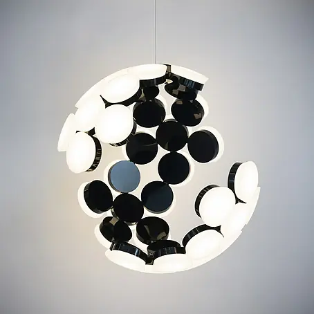 Artemide  LED-Pendelleuchte Scopas