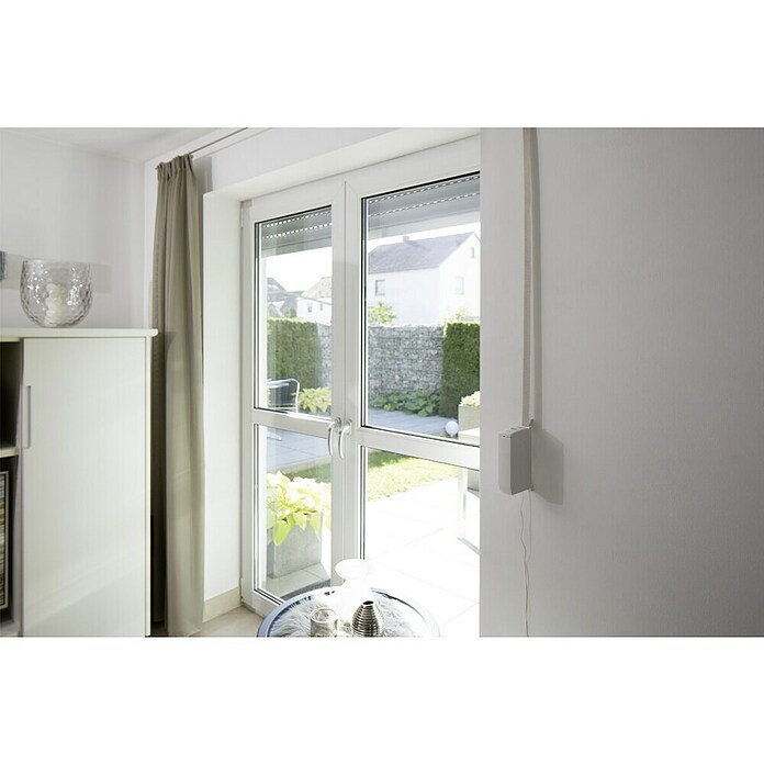 Schellenberg Rollladen-Gurtwickler Rollo Drive 35 (B x H: 39 x 166 mm, Gurtbreite: 14 mm, Zugkraft: 12 kg)