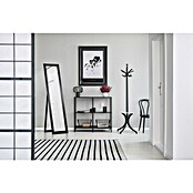 Standspiegel Tina (40 x 160 cm, Schwarz, Holz) | BAUHAUS