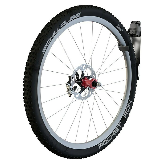 Keter Soporte de pared de bicicletas (Específico para: Caseta Keter) | BAUHAUS