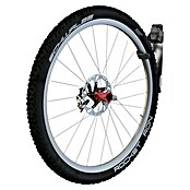 Keter Soporte de pared de bicicletas (Específico para: Caseta Keter) | BAUHAUS