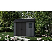 Keter Caseta para jardín Newton Plus 759 (Medidas ext. (An x Pr): 230 x 287 cm, Plástico, Gris) | BAUHAUS