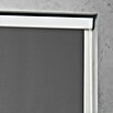 Rollo mit Kassette (B x H: 70 x 175 cm, Grau, Uni) | BAUHAUS