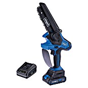 Scheppach IXES 20V Motosierra de batería para una mano BC-PS150-X Set S (20 V, 2 Ah, Iones de litio, 1 batería) | BAUHAUS