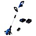Scheppach IXES 20V Recortabordes de batería C-LT300-X Set S 