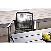 Sunfun Melina Gartentisch (L x B x H: 170 x 90 x 75 cm, Akazienholz, Rechteckig, Black Washed) | BAUHAUS