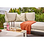 Sunfun Solo Chaise lounge (L x An x Al: 194 x 114,5 x 66 cm, Gris claro, Aluminio) | BAUHAUS