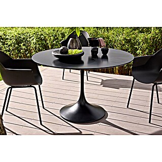 Gartentisch Black Series