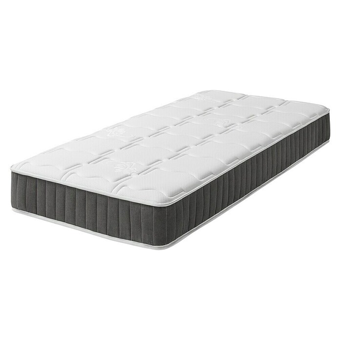 Unique Colchón Indo (Largo: 190 cm, Ancho: 90 cm, Núcleo de muelles) | BAUHAUS