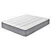 Unique Somier de láminas R66 y colchón Top (Largo: 190 cm, Ancho: 90 cm, Viscoelástica, Colchón a 2 caras) | BAUHAUS