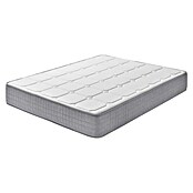 Unique Somier de láminas R66 y colchón Top (Largo: 200 cm, Ancho: 90 cm, Viscoelástica, Colchón a 2 caras) | BAUHAUS