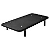 Unique Estructura de cama y colchón Toronto (L x An: 190 x 150 cm, Gris, Núcleo de muelles, Colchón a 2 caras/Antiácaros/Transpirable) | BAUHAUS