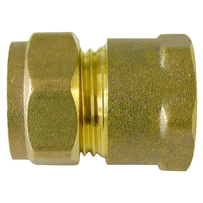 Isoltubex Conector de tubos Sambra H (Rosca: ½″) | BAUHAUS