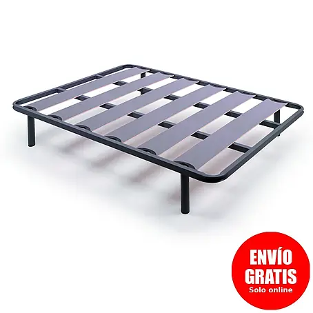 Unique  Somier de láminas R-66