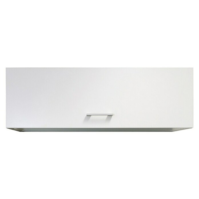 Flex-Well Lucca Hängeschrank (B x T x H: 100 x 32 x 32 cm, Weiß) | BAUHAUS