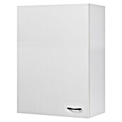 Flex-Well Lucca Hängeschrank (B x T x H: 60 x 32 x 89 cm, Weiß) | BAUHAUS