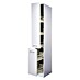 Flex-Well Lucca Apotheker-Hochschrank 