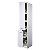 Flex-Well Lucca Apotheker-Hochschrank (B x T x H: 30 x 57 x 200 cm, Weiß) | BAUHAUS