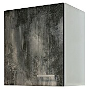 Flex-Well Lucca Hängeschrank (B x T x H: 50 x 32 x 54,8 cm, Grau) | BAUHAUS