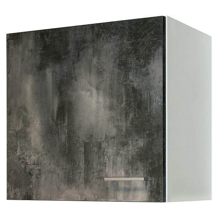 Flex-Well Lucca Hängeschrank (B x T x H: 60 x 32 x 54,8 cm, Grau) | BAUHAUS