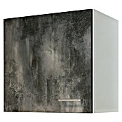 Flex-Well Lucca Hängeschrank (B x T x H: 60 x 32 x 54,8 cm, Grau) | BAUHAUS